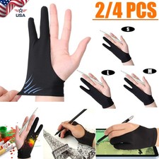 Digital Drawing Glove, Artist Glove for Drawing Tablet,ipad,Sketching,Art Glove