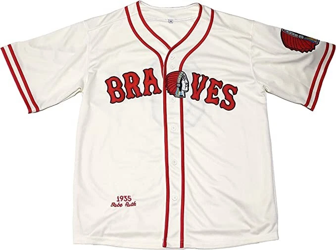 babe ruth jersey replica