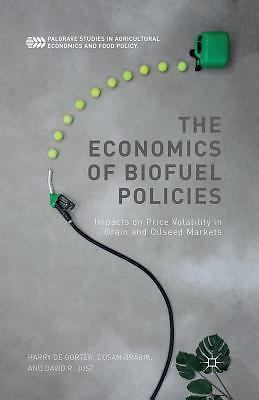 Economics of Biofuel Policies : Impacts on Price Volatility in Grain ...