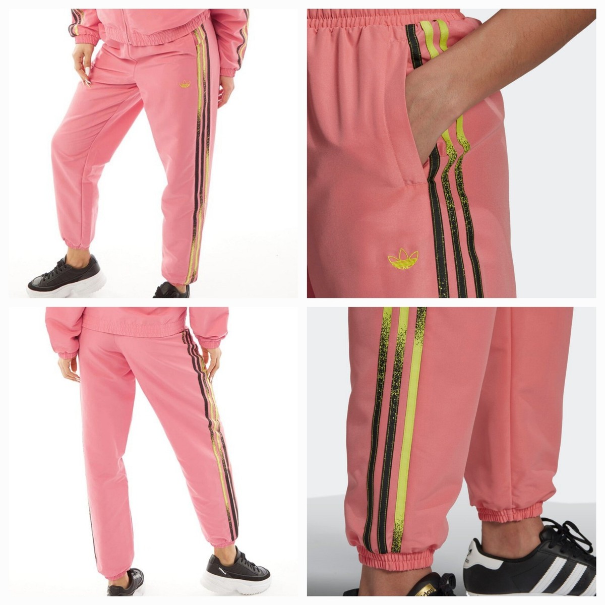 Rare ️️Adidas Originals Fakten Track Pants Joggers GN4391 M