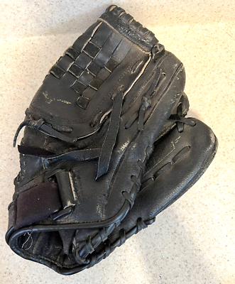 Mizuno 12 inch Ballpark Baseball Glove - Black for sale online | eBay
