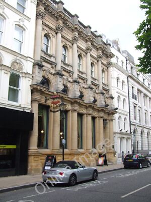 Foto 6x4 The Old Joint Stock, Birmingham Lee Bank um 2010