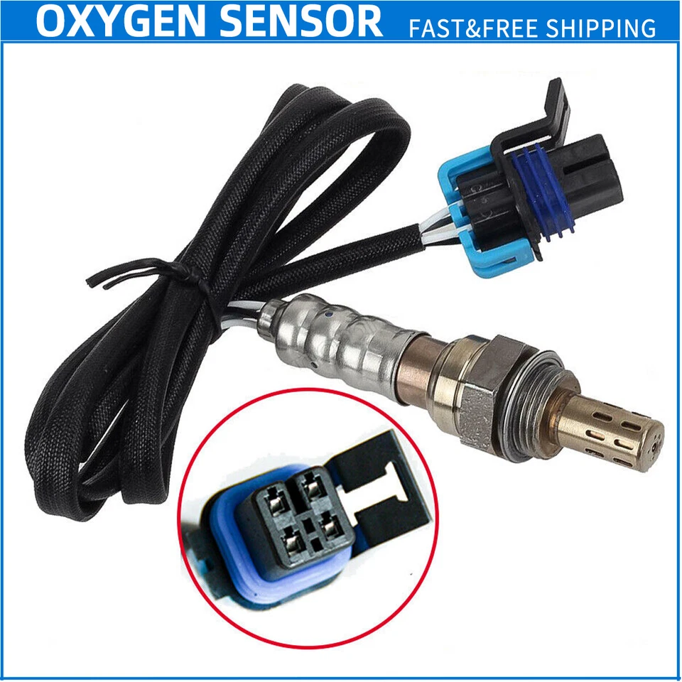 2 sensores de oxígeno aguas arriba+aguas abajo para Chevy Cavalier Pontiac Sunfire 2002-2005 2,2 L Foto 2 de 4