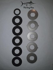 DAIWA SEALINE 900H, 910 DRAG UPGRADE KIT