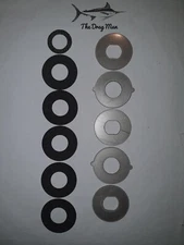 DAIWA SEALINE 900H, 910 DRAG UPGRADE KIT