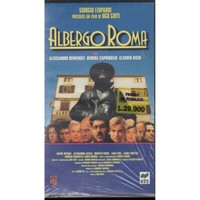 Albergo Roma Vhs Ugo Chiti Univideo - 22309 Versiegelt