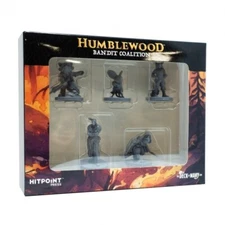 Humblewood Miniature - Bandit Coalition - German
