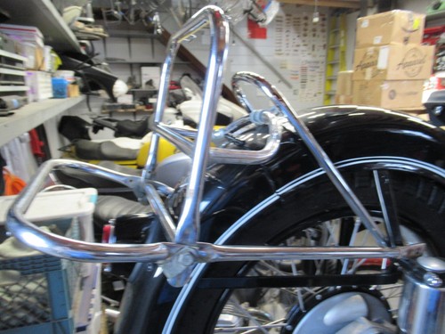 BMW Folding Rear Luggage Rack /2 and Plunger r51/3 r67 r69s r69 r60/2 ...