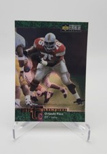 Orlando Pace - 1997 - Upper Deck Collector's Choice - Turf Champions - TC4