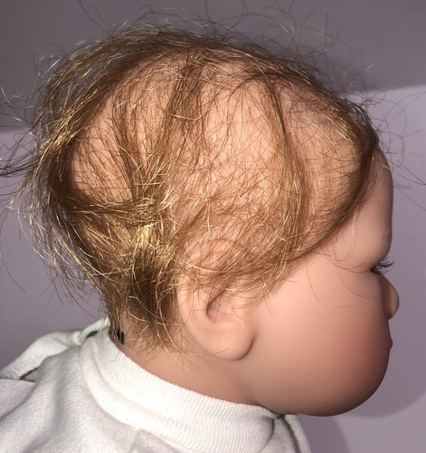 Muñeca Lee Middleton Original Por Reva Schick Baby Girl 2003 - Imagen 10 de 24