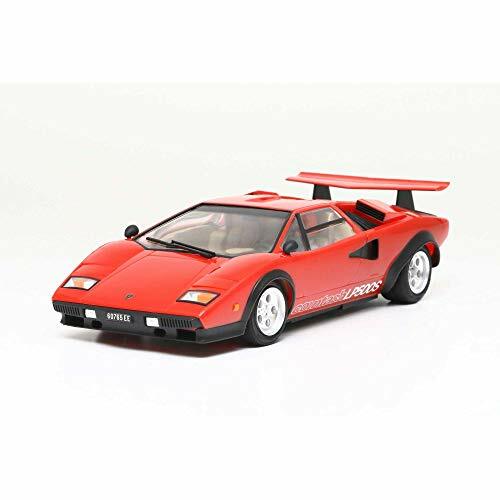 自動車 Tamiya 1/24 Lamborghini Countach Tamiya 1/24 Model Kit Special Product Lamborghini Countach