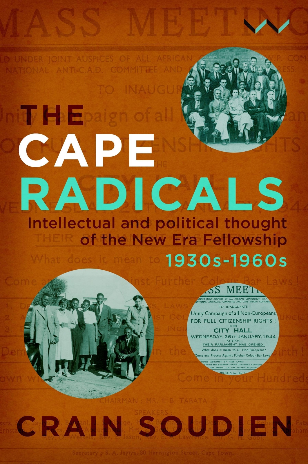 Thumbnail - Cape Radicals | Crain Soudien | Englisch | Taschenbuch | Kartoniert /