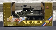 M2 HALFTRACK WWII U.S. 1:32 Ultimate Soldier 21st Century Toys #20300