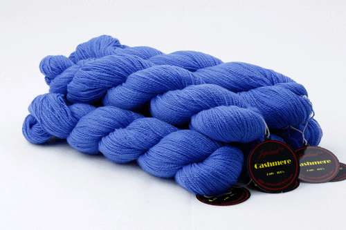 2 ply lace weight 100% cashmere yarn 50 gram 440 yards per skein - Picture 23 of 39