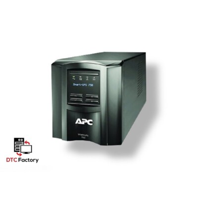 APC SMT750IC 500W Smart Connect LAN Port mit Rechnung incl. 19% Mwst  
