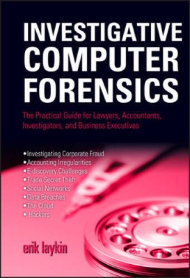 Investigative Computer Forensics: The Practical Guide for Lawyers, Accoun - GOOD