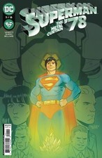 SUPERMAN 78 THE METAL CURTAIN #1 (OF 6) CVR A GAVIN GUIDRY DC COMICS