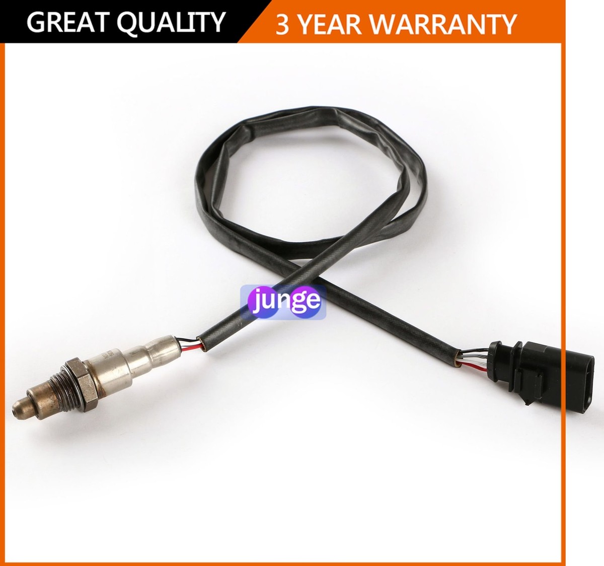 Rear Oxygen Sensor 04E906262AL 0258030088 0258030089 | eBay