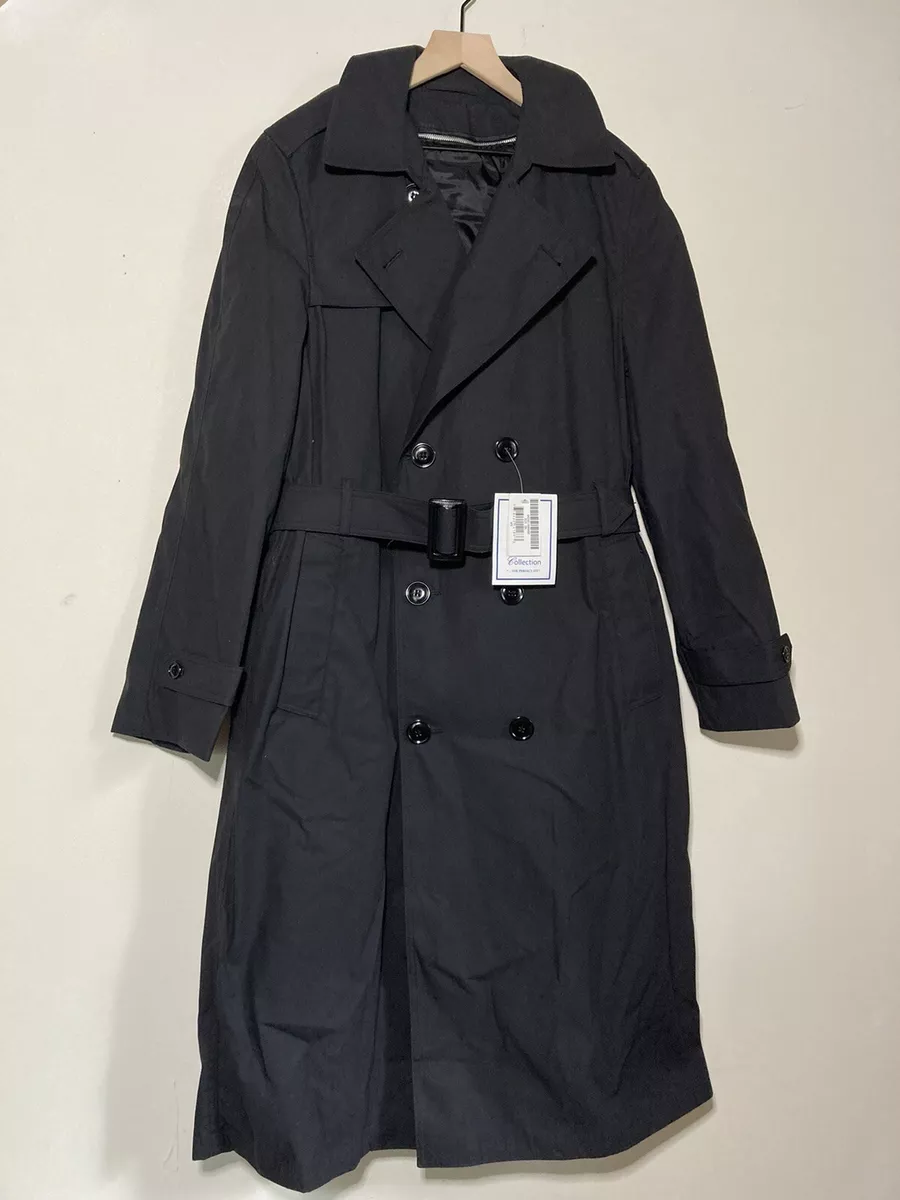 Defense Logistics Agency Garrison Collection Black All Weather