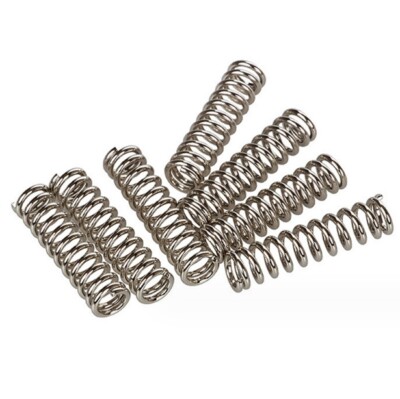 100×3D printer accessories extruder spring nickel plated wade/Ultimaker/Makerbot