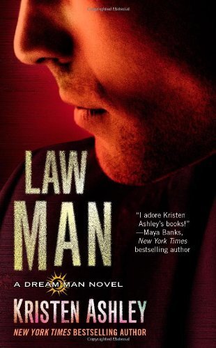 Thumbnail - Kristen Ashley Law Man (taschenbuch) Dream Man (us Import)