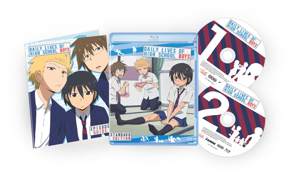 その他 School Days Blu-ray BOX Amazon.com: School Days Vol.1 (Blu-ray Edition) : Movies & TV