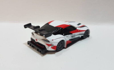 Tomica Toyota GR Supra Racing Concept ~ 1/60 | eBay