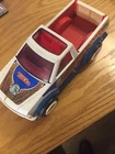 Vintage Tonka Corp Truck Pressed Steel American Eagle Toy Truck 1991