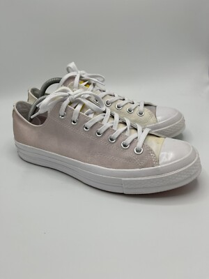 Converse Chinatown Market Chuck 70 Ox White UV Color Changing Mens Sz  166599C