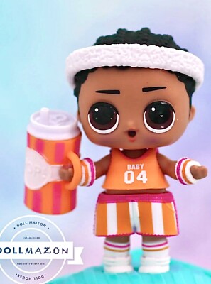 lol boy Amazon.com: LOL Surprise Boys Series 4 Boy Doll with 7 Surprises