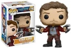 Funko Pop! Guardians of the Galaxy Vol 2 Star-Lord #198