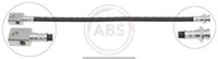 A.B.S. SL 5159 Bremsschlauch Hinten Links Rechts Passend FüR Nissan