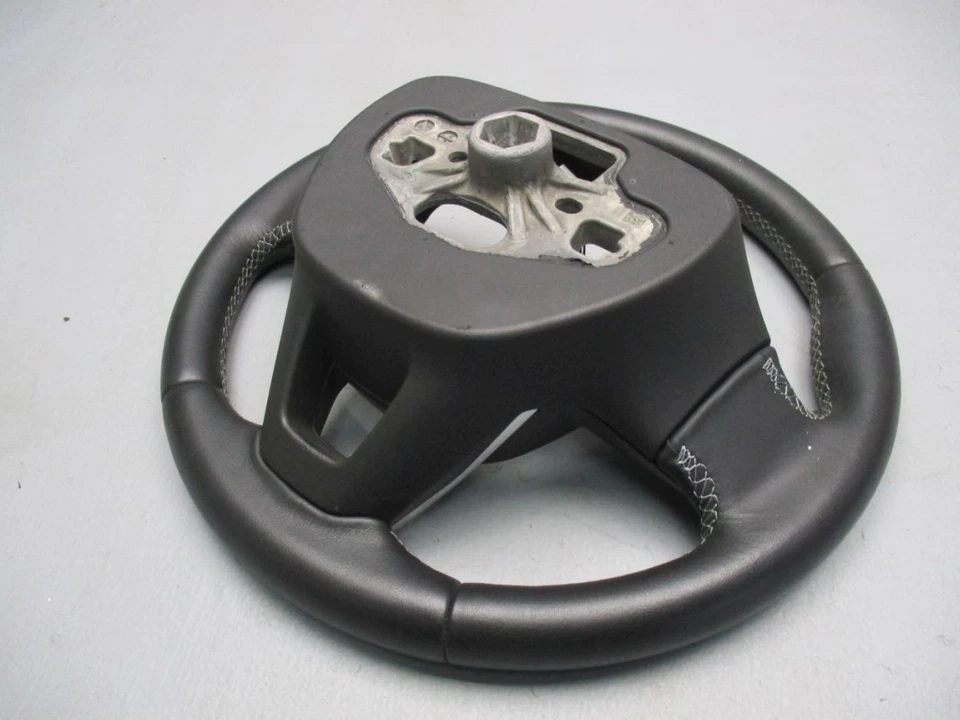 Lenkrad Multifunktion Leder für FORD FIESTA VII HF HJ 1.0 ECO H1BB3600AL - Bild 3 von 4