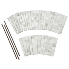 Aspect Peel & Stick Collage Composite Tiles