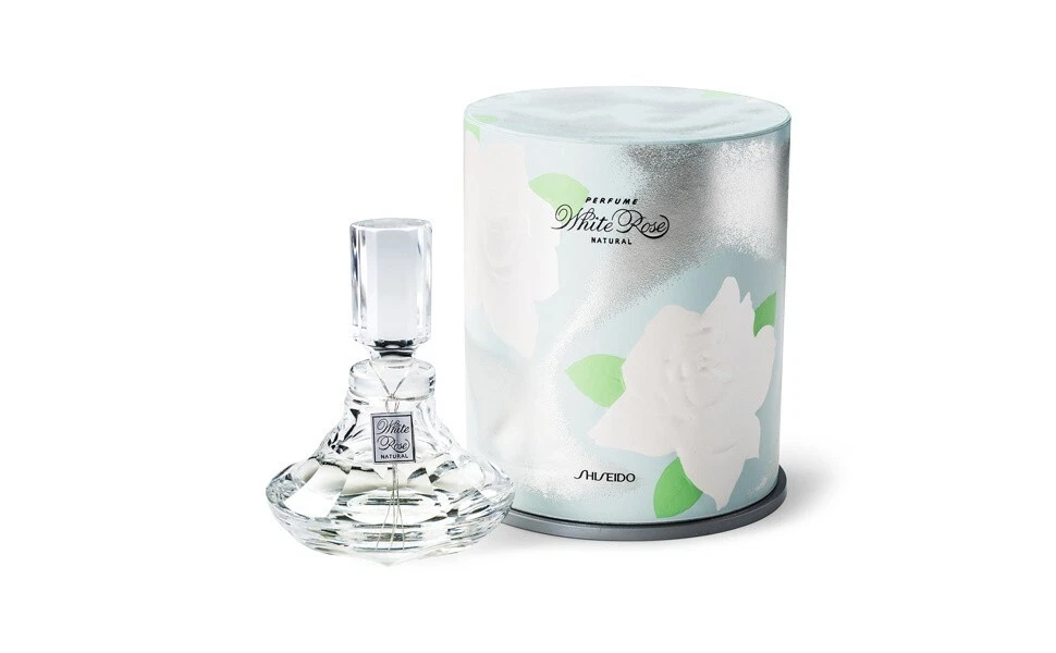 激安】 SHISEIDO “White Rose NATURAL 32ml “ 香水(女性用) - www