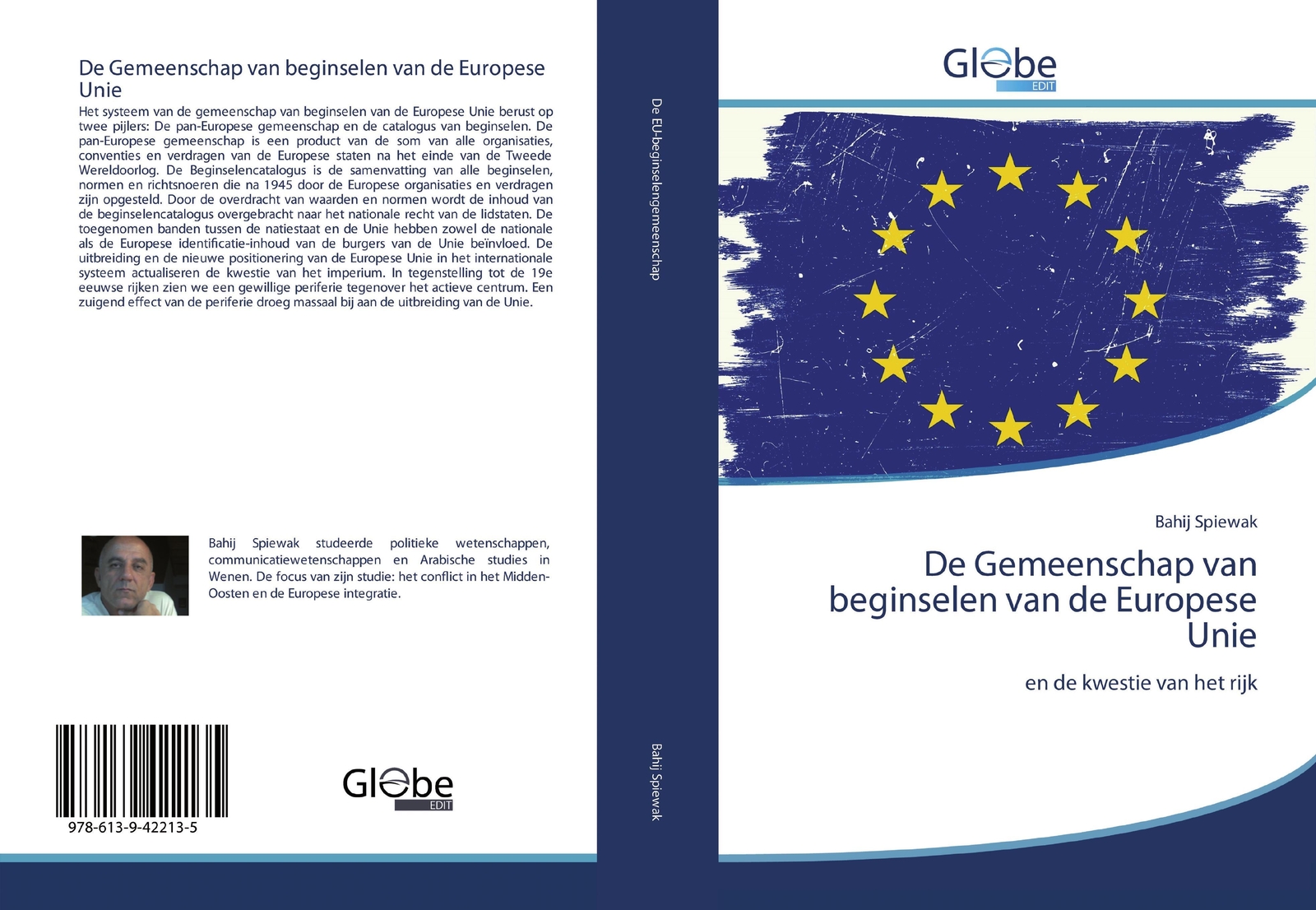 Thumbnail - Bahij Spiewak | De Gemeenschap Van Beginselen Van De Europese Unie |