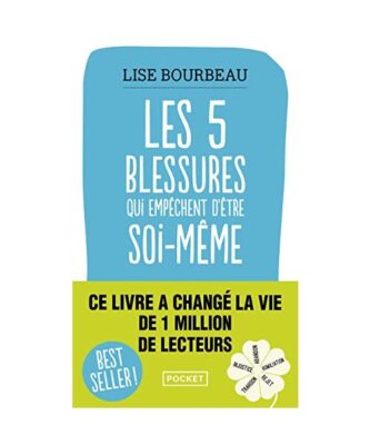Les cinq blessures qui empêchent d'être soi-même, Lise Bourbeau