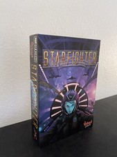 Starfighter Board Game Ystari Games Strategy 2 Players