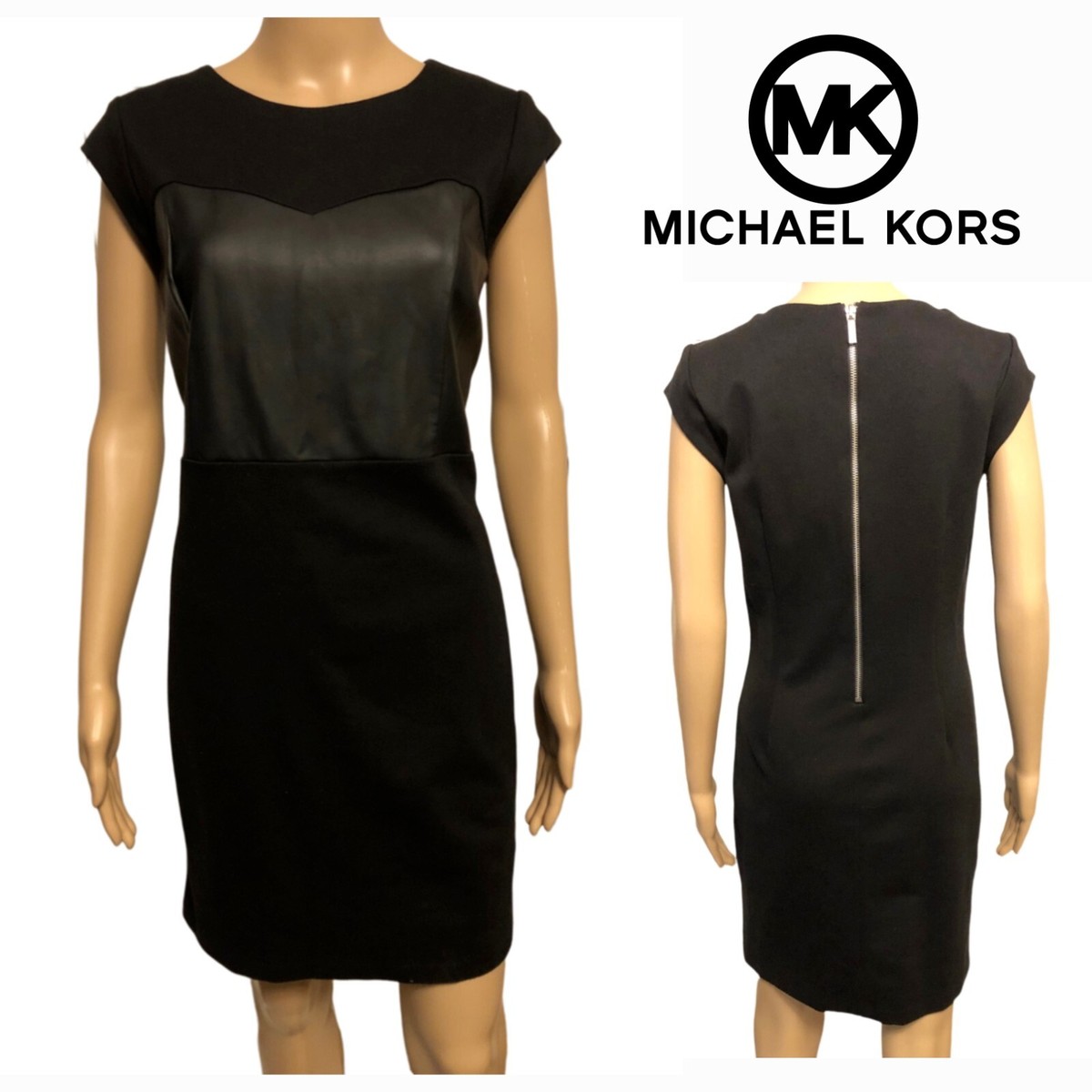 dress leather top Faux Leather Sleeveless Top main image 1