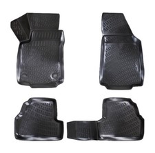 Tappetini Specifici COMPATIBILI con OPEL Mokka dal 2012 al 2019 Tappeti auto