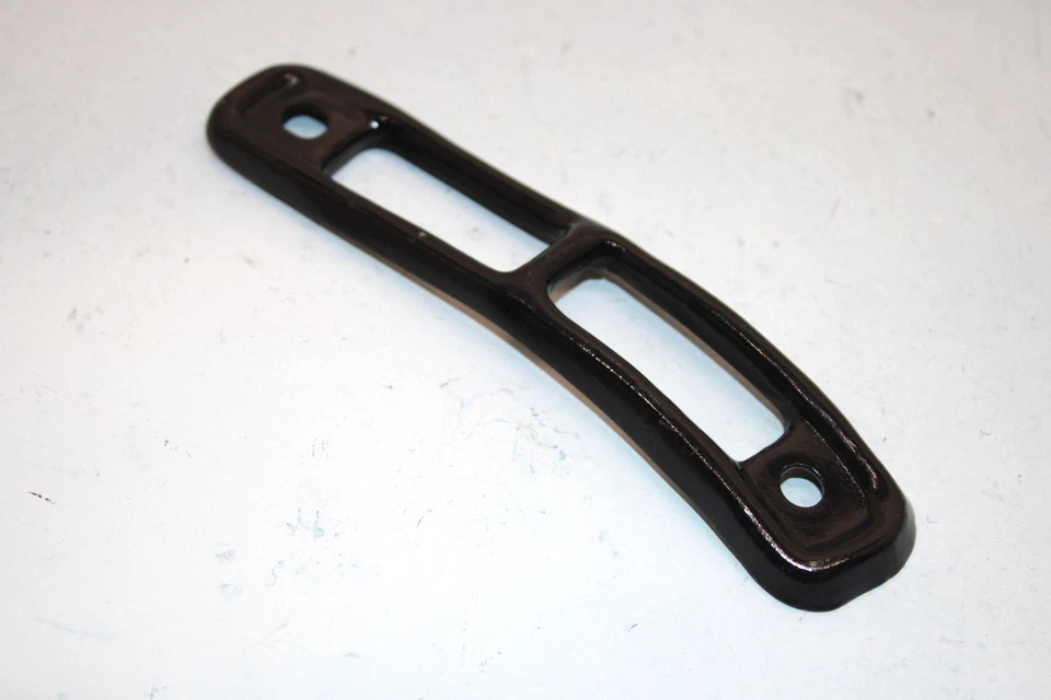 Protector de tubo de escape 85 Yamaha Moto 4 Yfm200n OEM 29U-14628-00-00 AYS Foto 4 de 4