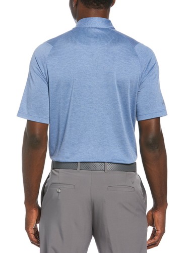 Mens Callaway Soft Touch Color Block Golf Polo Various Colours CGKSC0K3GG - Picture 10 of 20