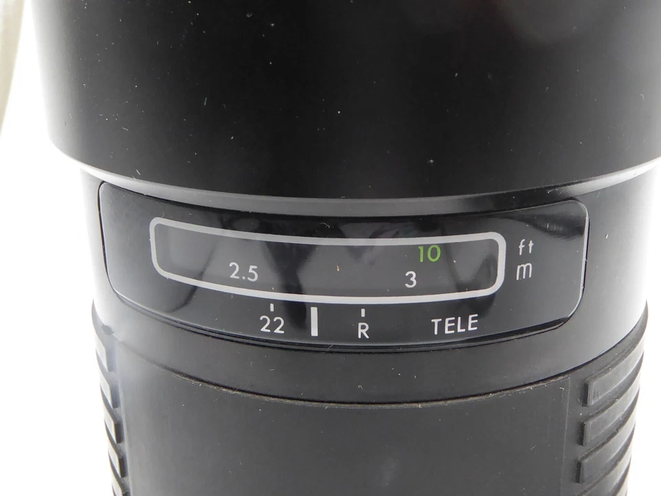 Minolta & Sony A Mount SIGMA AF 28-200mm f/4.-5.6 Lens (5-Contacts) - alpha - Image 2 of 4