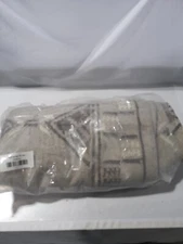 The Citizenry Vismit Area Rug 5x8 Grey Handwoven Wool India