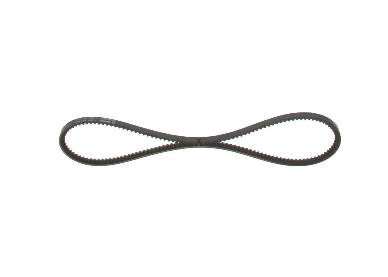 1 987 947 600 BOSCH V-Belt for AUSTIN,BMW,FORD,HONDA,INNOCENTI,LADA,LANCIA,MERCE