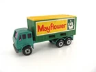 Matchbox Superfast Lesney MB ~ 1976/77 No.42 MERCEDES CONTAINER TRUCK Mayflower