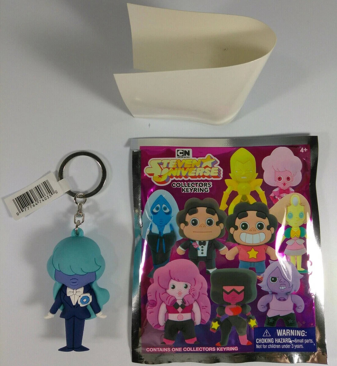 Steven universe best sale keyring