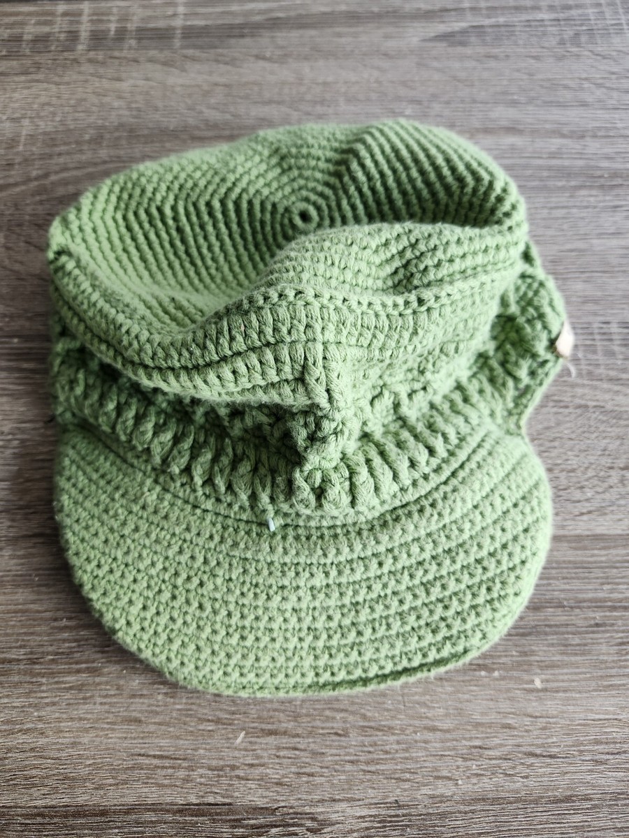 Knit H And M Kangol Hat Kangol X H&M Beanie Pom Pom Black White