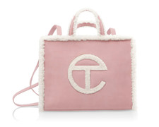 Ugg X Telfar Medium Shopper - Pink
