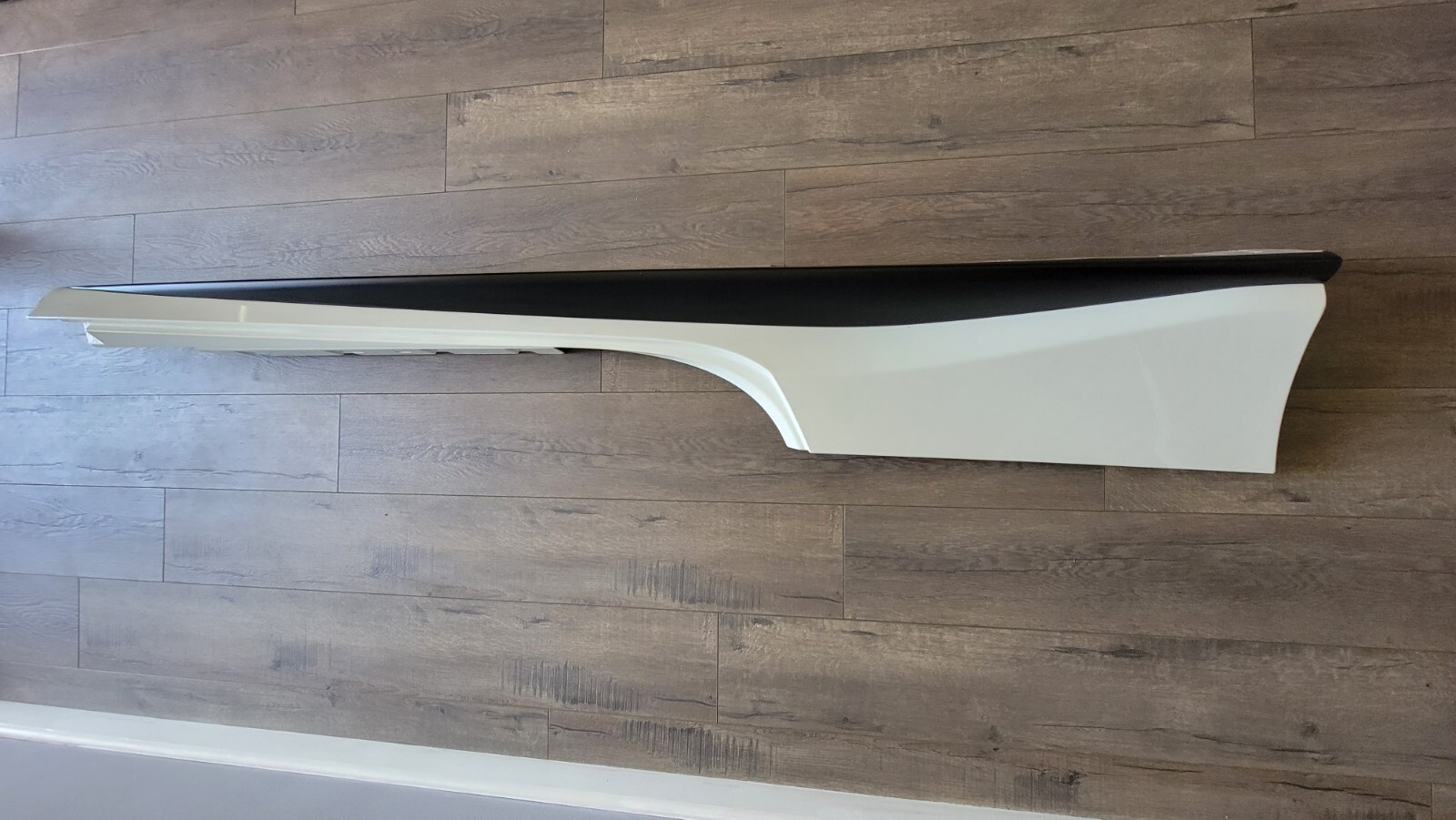 FERRARI 488 GTB PASSENGER RIGHT SIDE RH ROCKER PANEL OEM